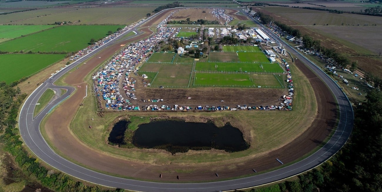 El camino para volver a tener el TC en Rafaela: "Sabíamos que estaba por darse"