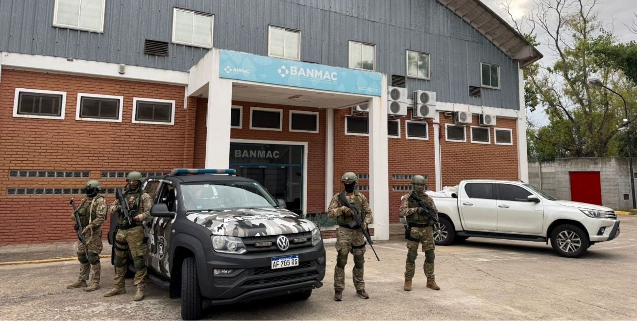 El MPA entregó 5.170 armas de fuego y 93.000 municiones para su destrucción