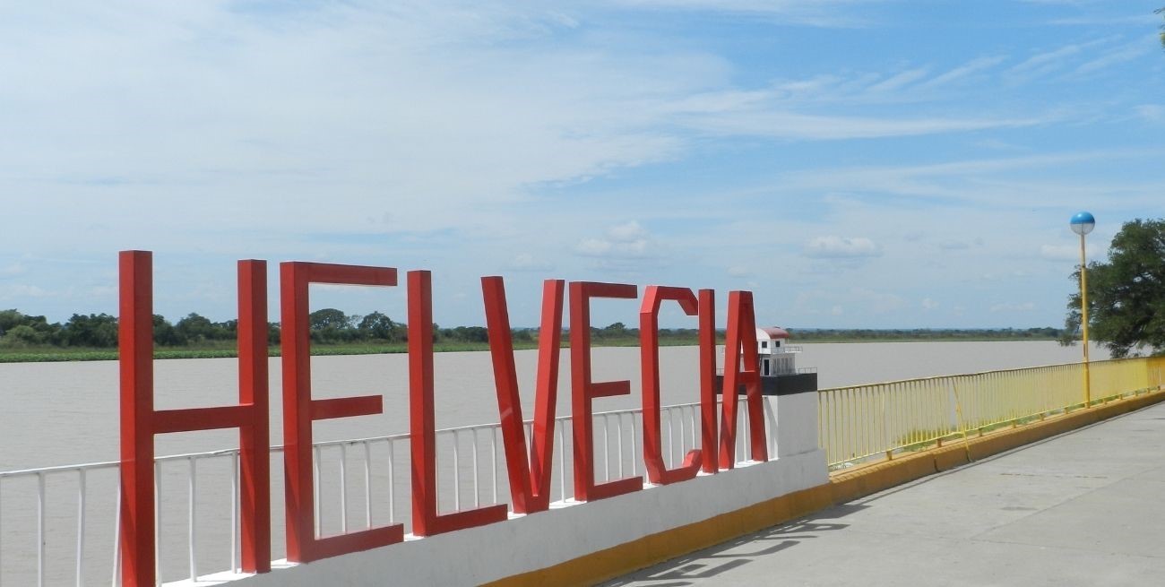 Murió un adolescente tras caer al río en zona de islas en Helvecia