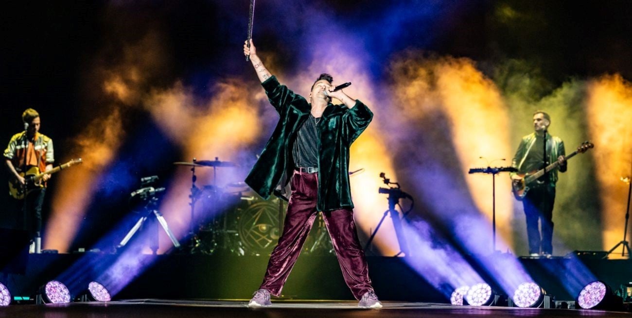 Tan Biónica regresa a Santa Fe luego de diez años