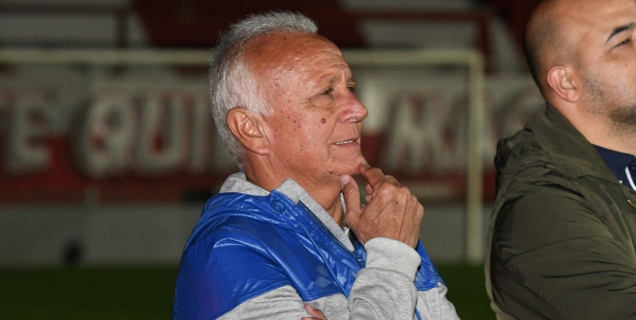 Del Sel: “Lo acompañé a Spahn porque Unión estaba muy bien”