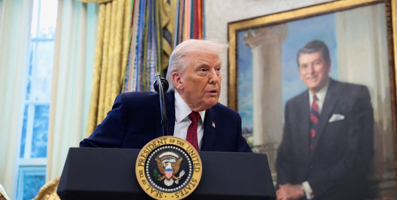 Trump amplió la lista de países con prohibición de ingreso a EE.UU.: hay nuevas restricciones para ciudadanos de 21 naciones