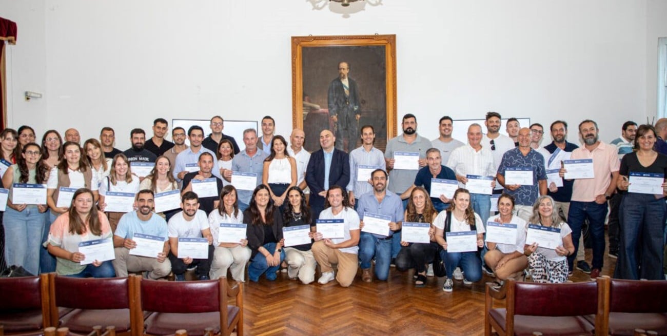 Esperanza se consolida como ciudad pionera en eficiencia energética habitacional