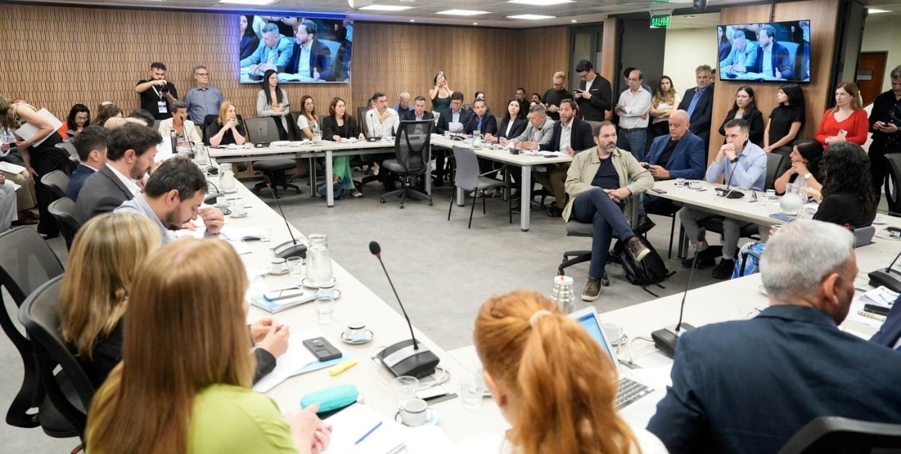 "Inocencia Fiscal" quedó lista para ser tratada este miércoles junto al Presupuesto en Diputados