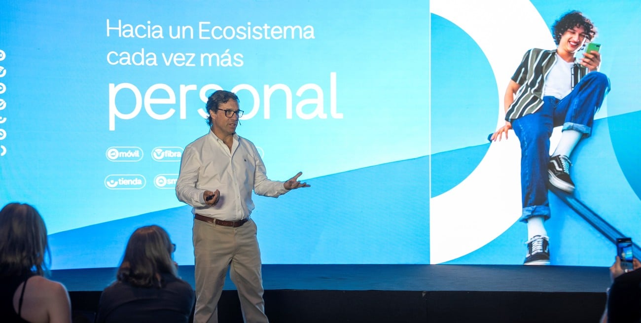 Telecom se renueva, engloba su ecosistema en un nombre y ahora es “más Personal”