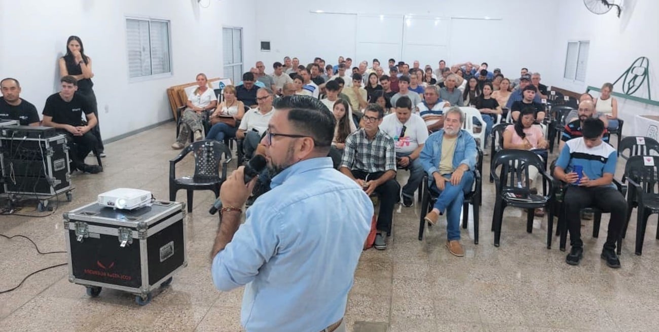 Productores y técnicos se capacitaron sobre el nuevo sistema de trazabilidad animal