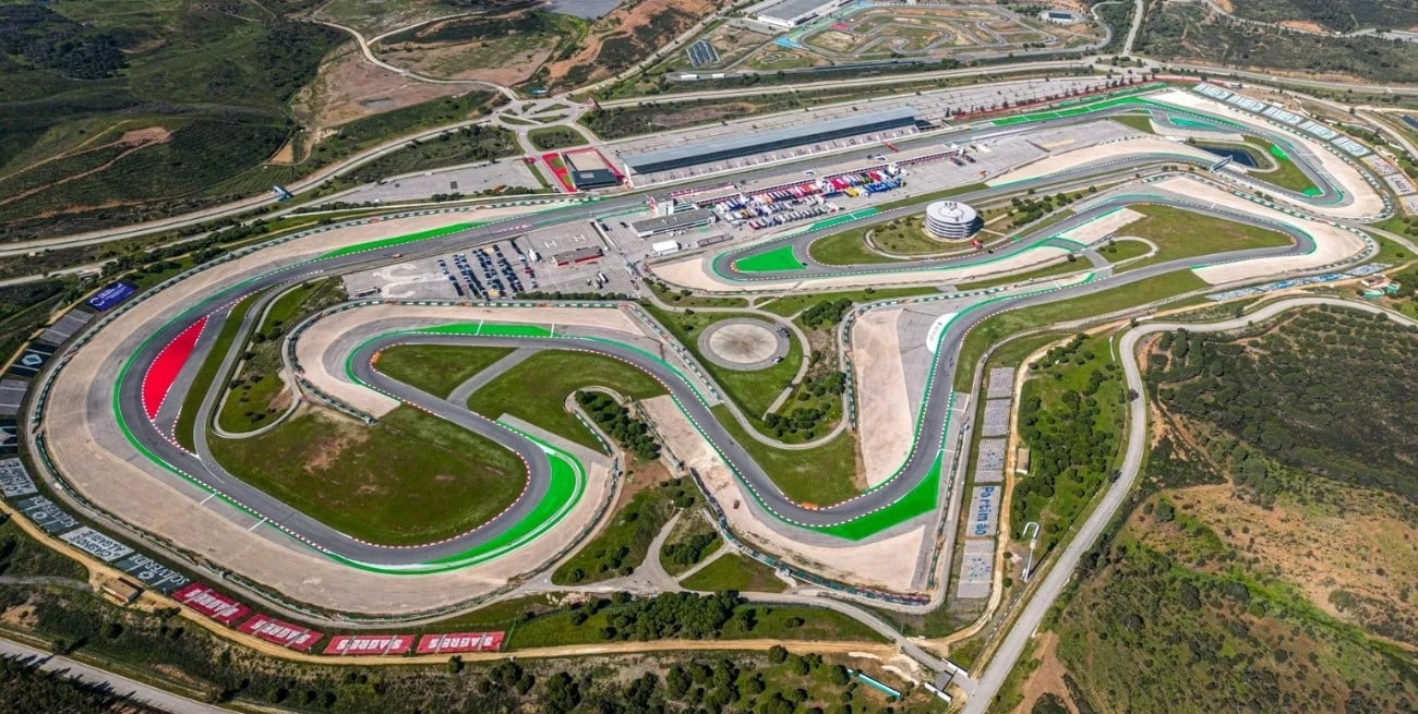 El Circuito de Portimao en Portugal regresará a la Fórmula 1