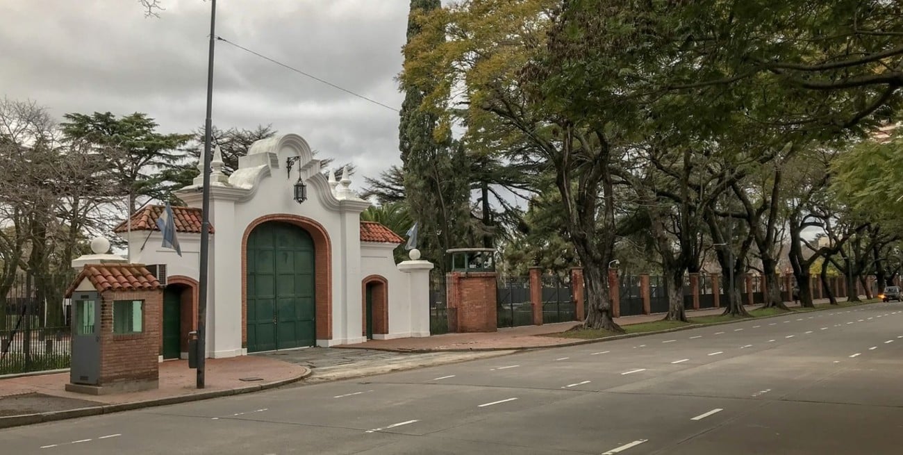 Investigan la muerte de un efectivo de seguridad de la Quinta de Olivos