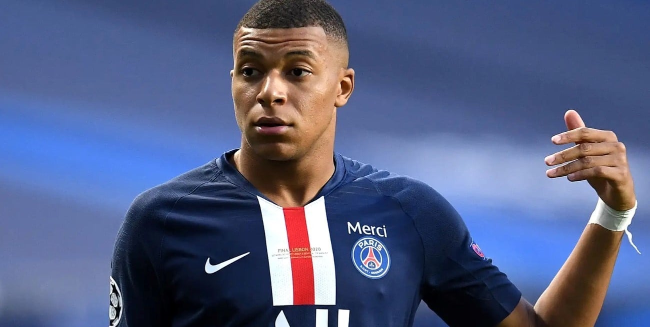Mbappé le ganó un juicio laboral al PSG y cobrará 61 millones de euros