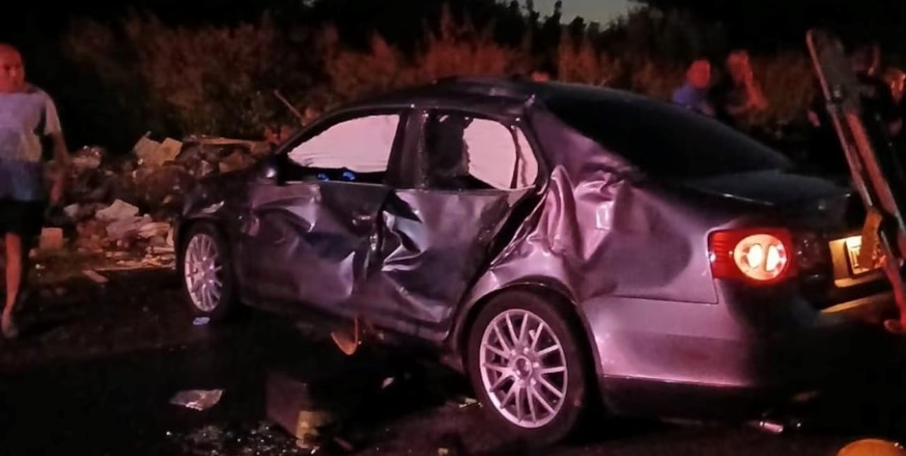 Prisión preventiva para el conductor que mató a un bombero durante un incendio
