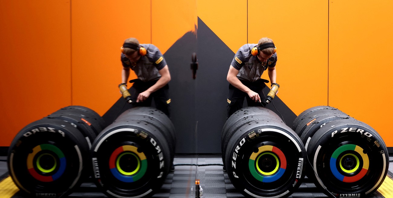 Pirelli define el arranque de la era 2026: neumáticos confirmados para los primeros GP de la Fórmula 1