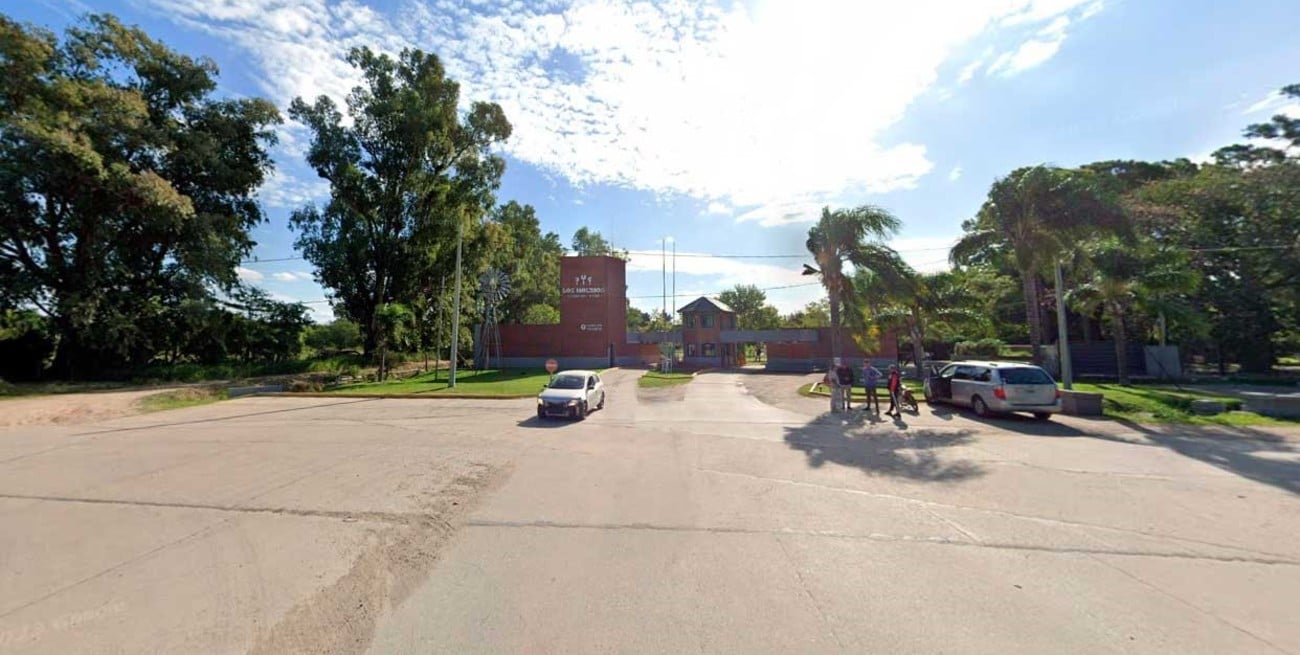 Grave accidente en un country privado: una niña de 6 años fue atropellada por una camioneta