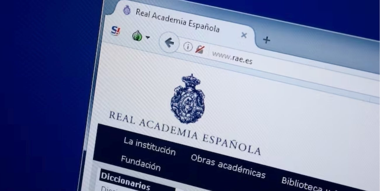 La RAE presentó nuevas palabras y acepciones en su Diccionario: qué cambia desde 2025