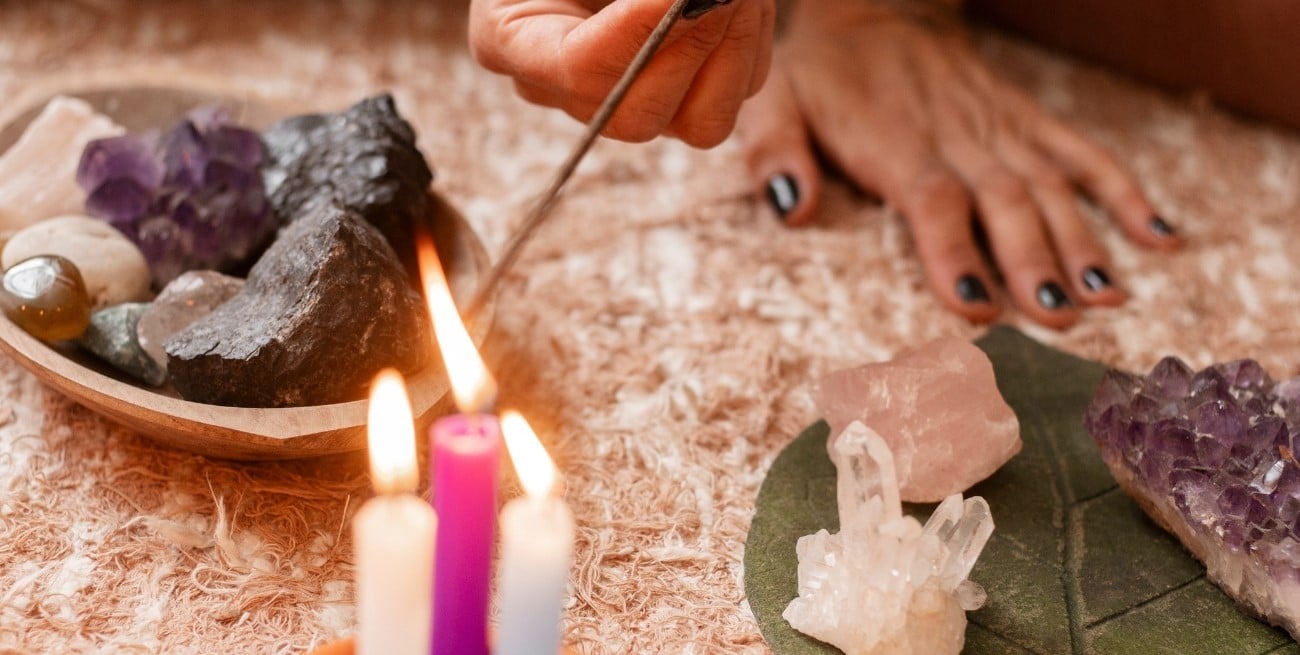 Cinco rituales para cerrar el año con buena energía