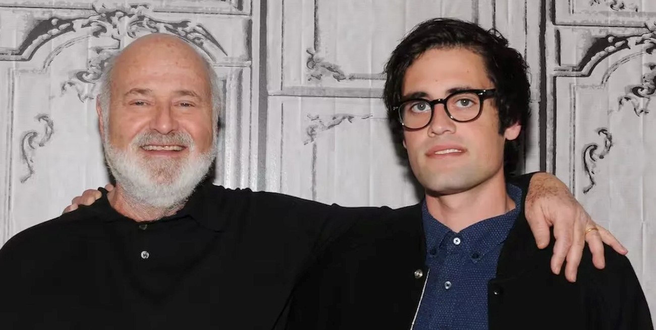 Rob Reiner discutió con su hijo horas antes de ser hallado muerto
