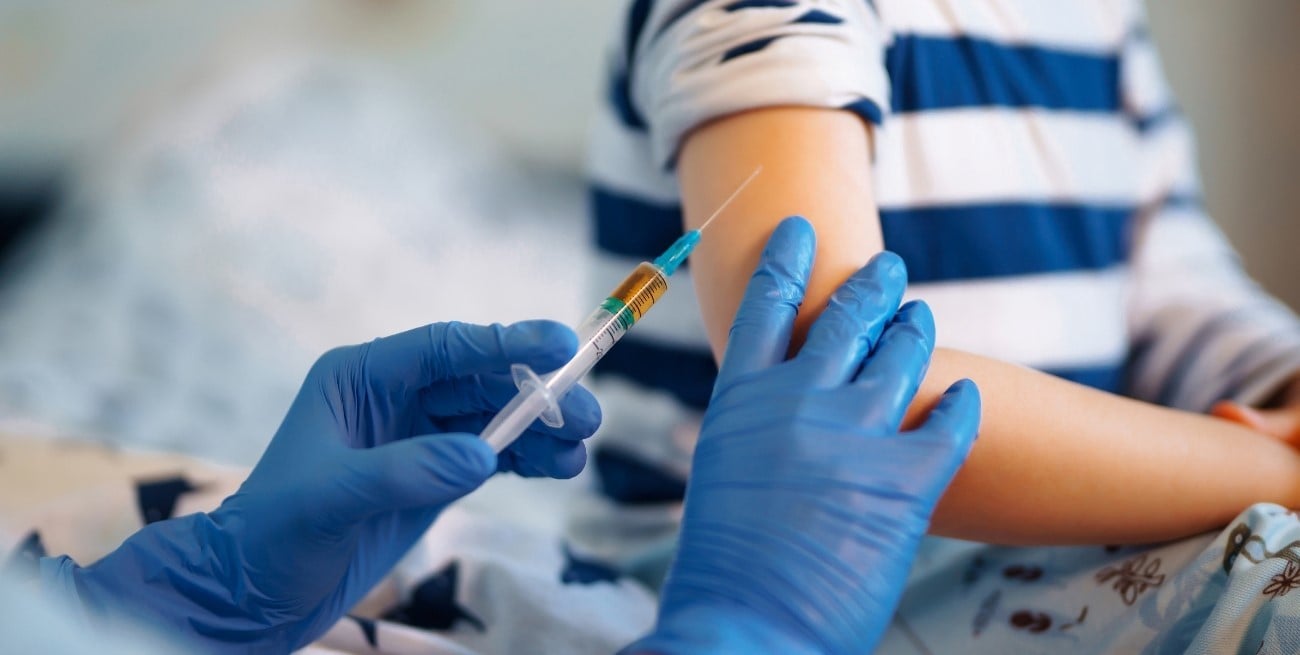 Coqueluche en Argentina: ya son 846 los casos confirmados en 2025