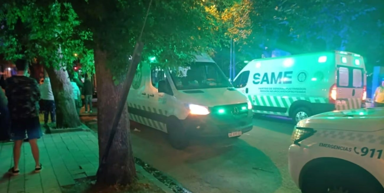 Incendio fatal en un geriátrico de Mar del Plata dejó cuatro víctimas