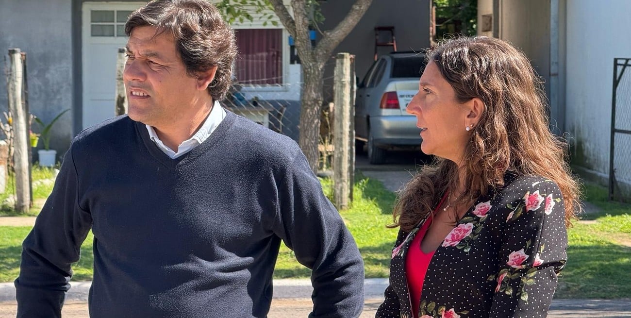 Di Gregorio: "La Chispa tendrá su natatorio antes de navidad"