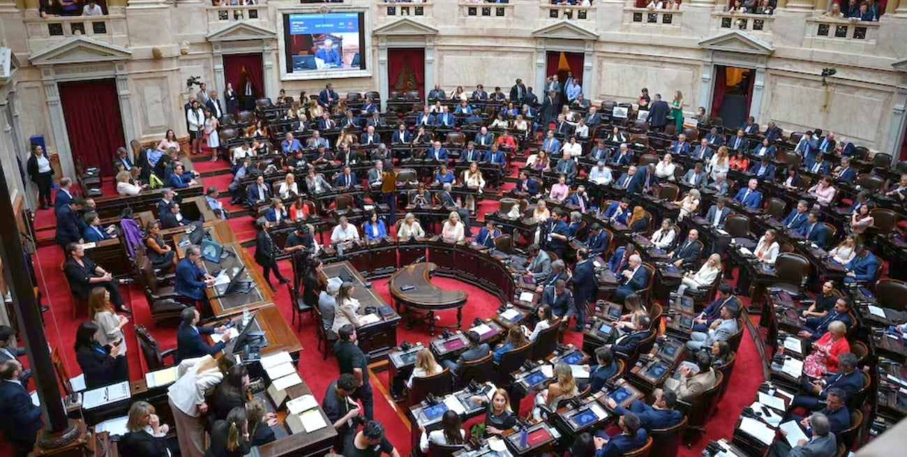 La Ley Penal Juvenil se tratará el jueves desde las 11 en Diputados