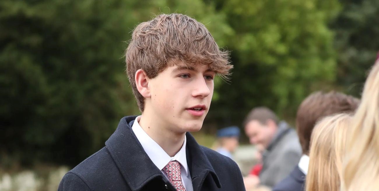 Quién es James, conde de Wessex que cumplió 18 años y es el más reservado de la familia real