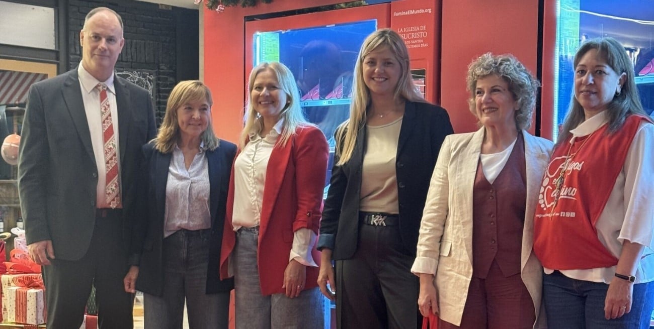 CILSA se suma a Giving Machine, una iniciativa global que impulsa la solidaridad en Argentina
