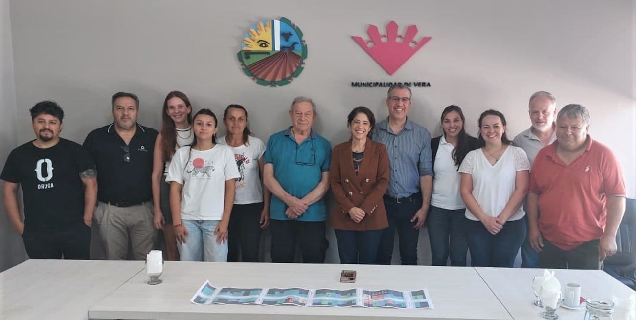 Vera prepara su Paseo Peatonal Navideño con actividades para toda la familia