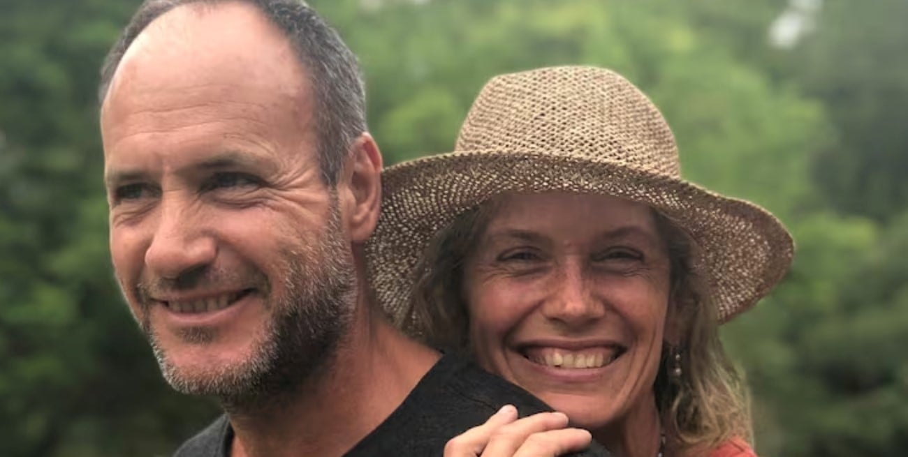 Denuncian por acoso laboral al esposo de Maru Botana