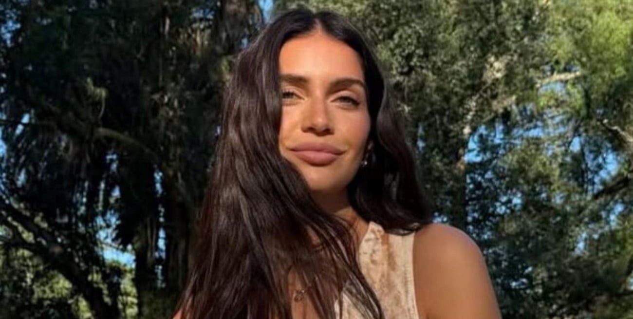 Zaira Nara fue internada por un fuerte malestar: qué le paso 