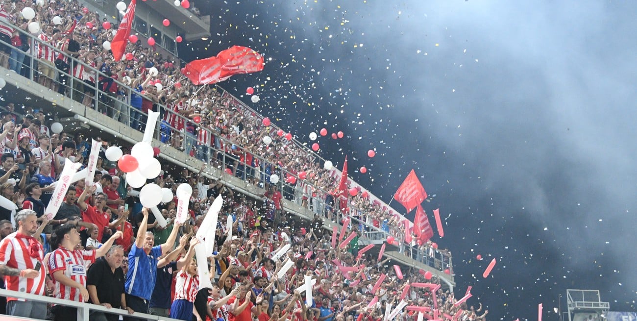 El 21 de diciembre vence el plazo para renovar la platea en Unión