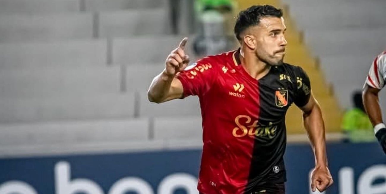 Medrán tiene su “mariscal”: Pier Barrios está a un paso de ser refuerzo de Colón
