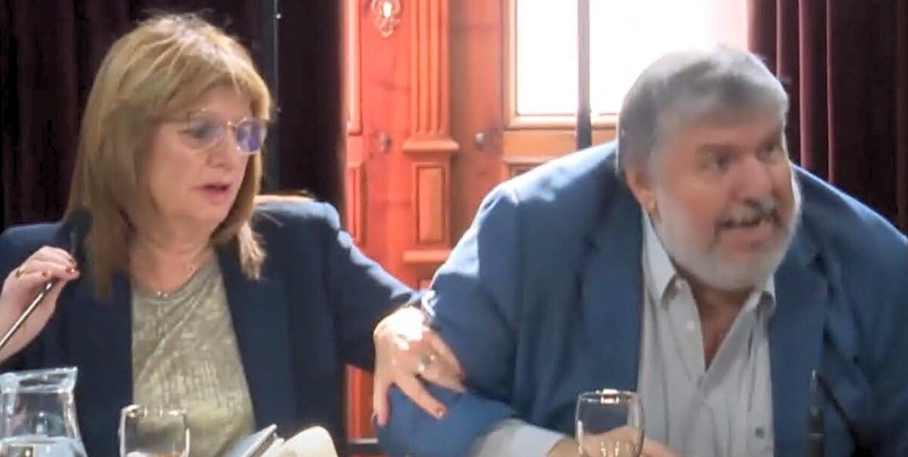 Con discusiones, se constituyó la comisión que debate la reforma laboral en el Senado