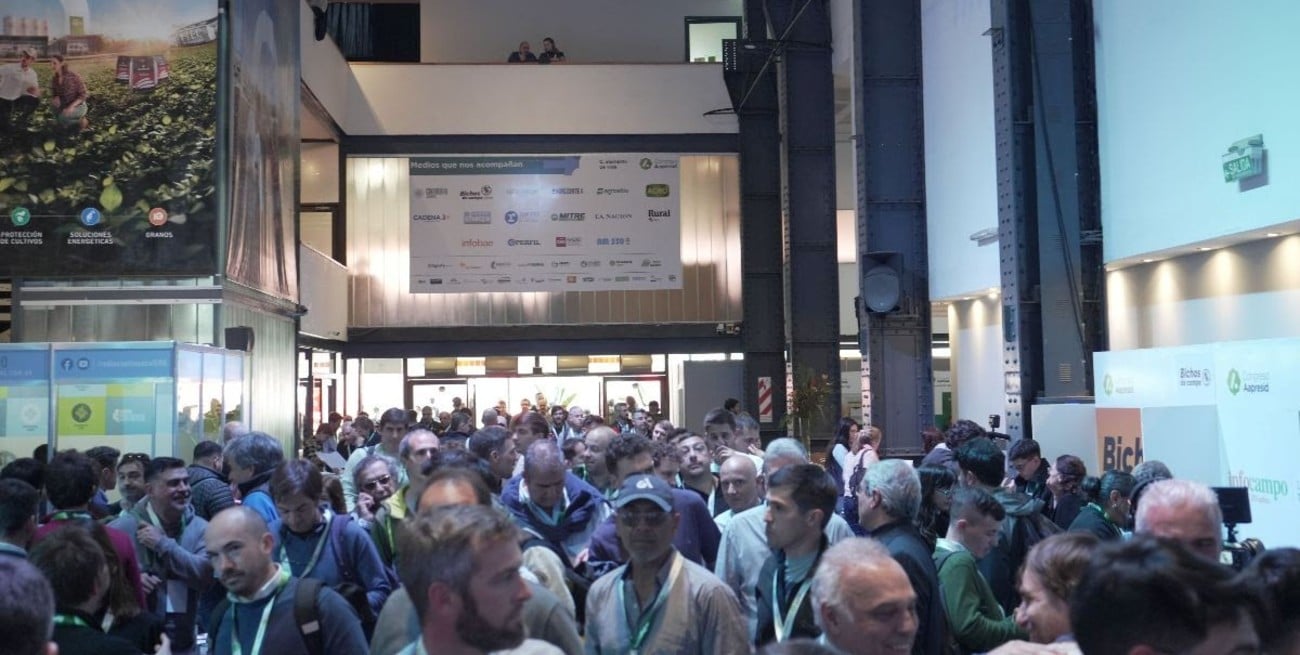 Rosario será sede del Congreso Aapresid 2026