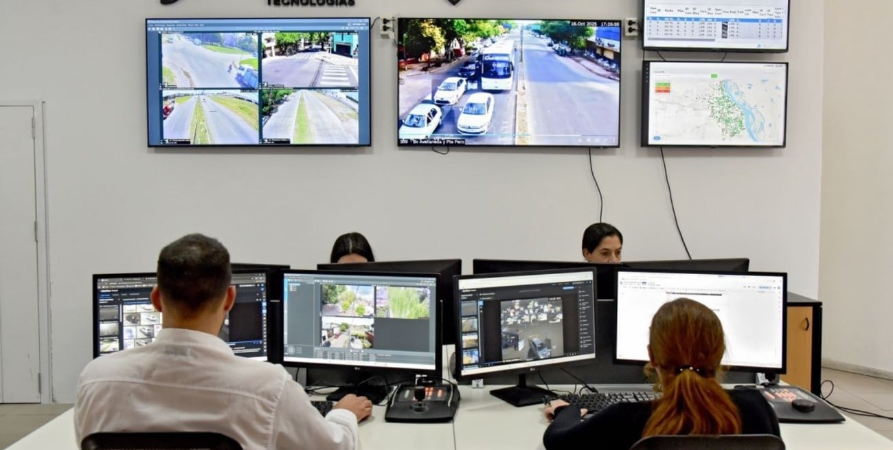 Cómo es Lince, la novedosa IA que estrena Santa Fe para luchar contra el delito