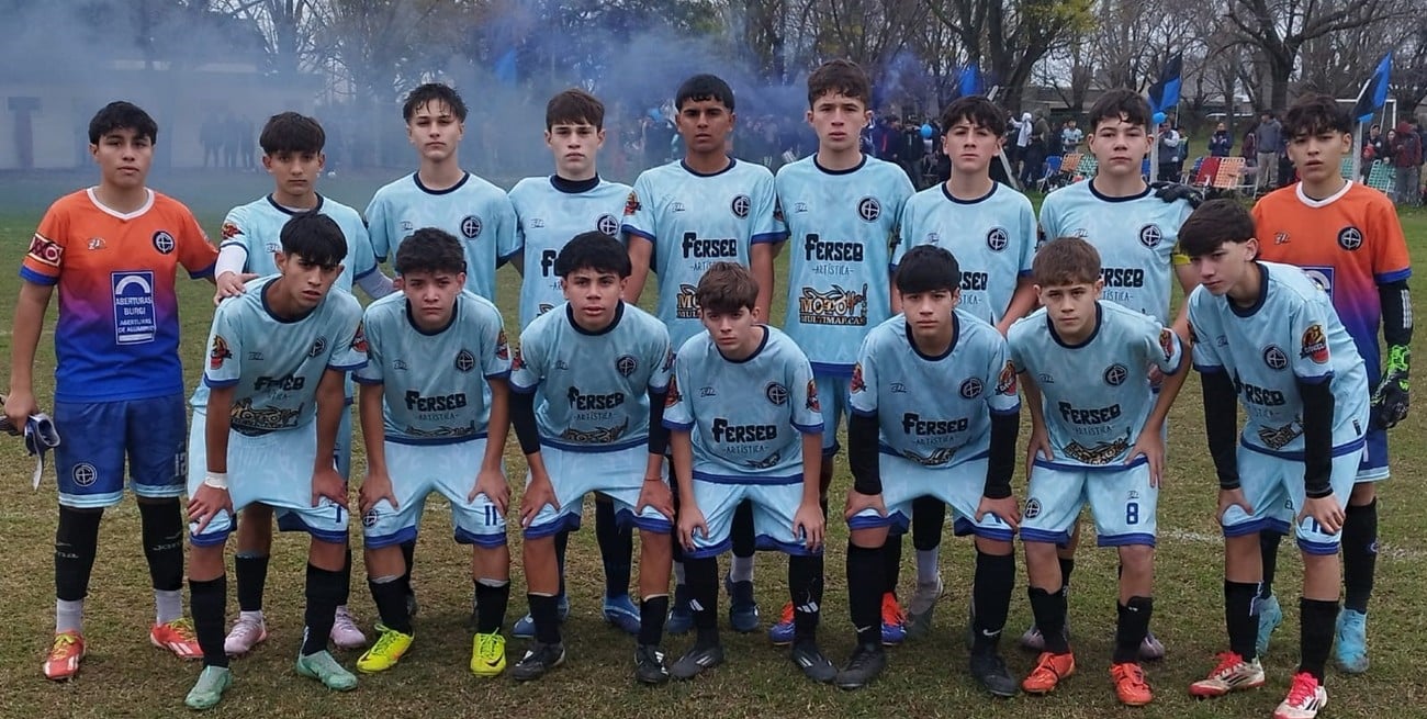 Academia Cabrera cerró un gran año deportivo y consolida su proyecto institucional