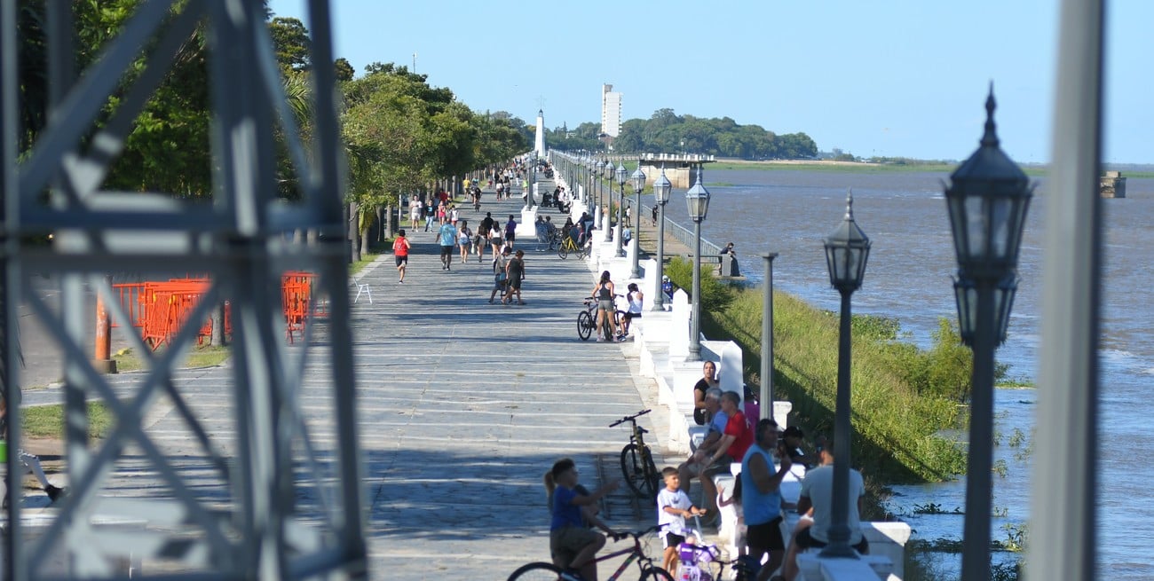 Qué dice el pronóstico del tiempo este miércoles en la ciudad de Santa Fe