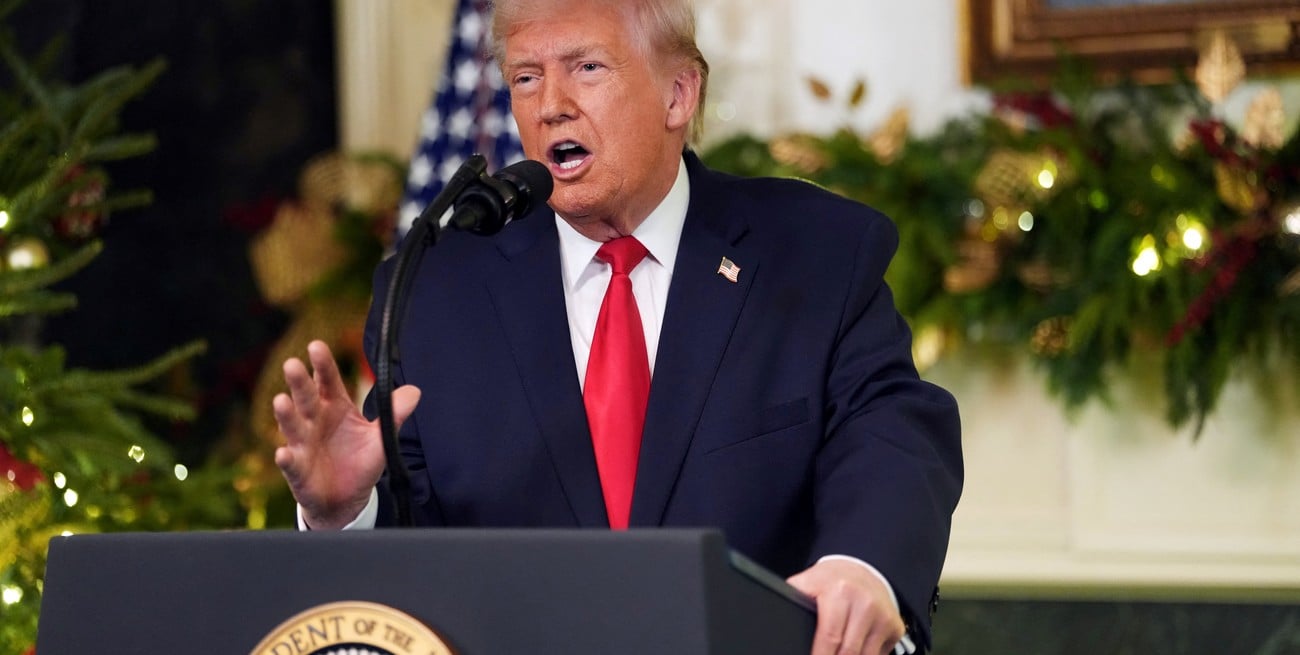 La cámara baja del Congreso de Estados Unidos rechazó frenos a Trump por Venezuela