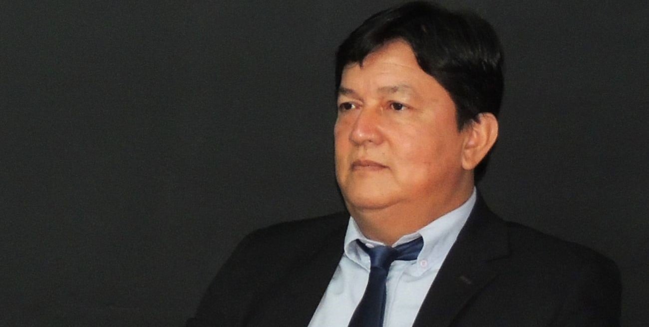 Javier Barbona fue ratificado como presidente del Concejo Municipal de Vera