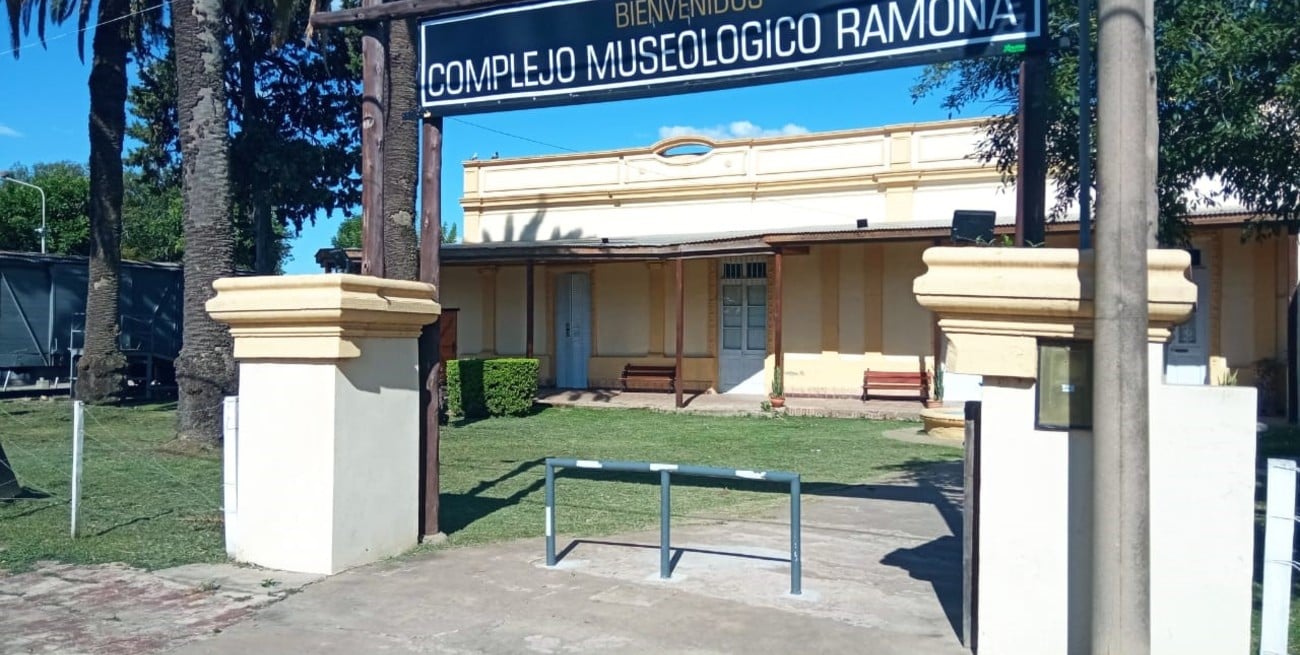 Ramona: inversión clave para el museo, fortalece su patrimonio cultural