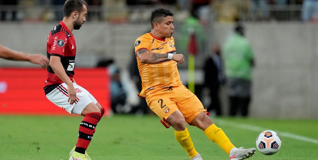 Asesinaron a Mario Pineida, futbolista de Barcelona de Guayaquil, en un ataque de sicarios