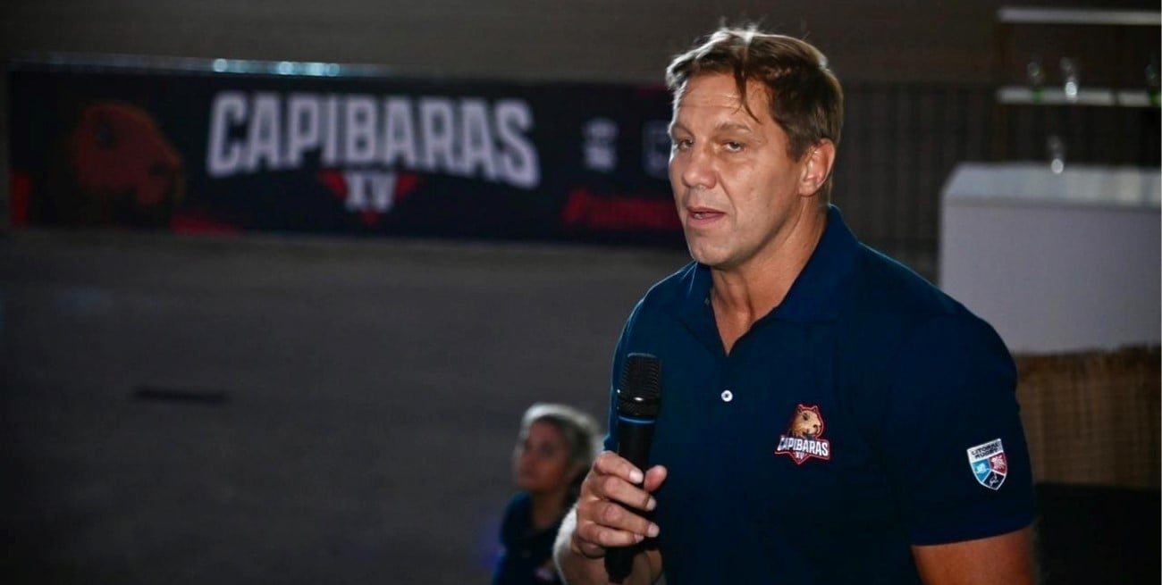 Nicolás Galatro: “El desafío es ser competitivos”
