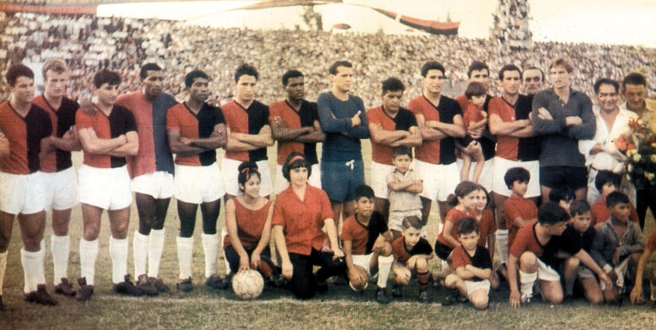 Orlando Medina: "Mi mayor alegría futbolística fue salir campeón con Colón" 
