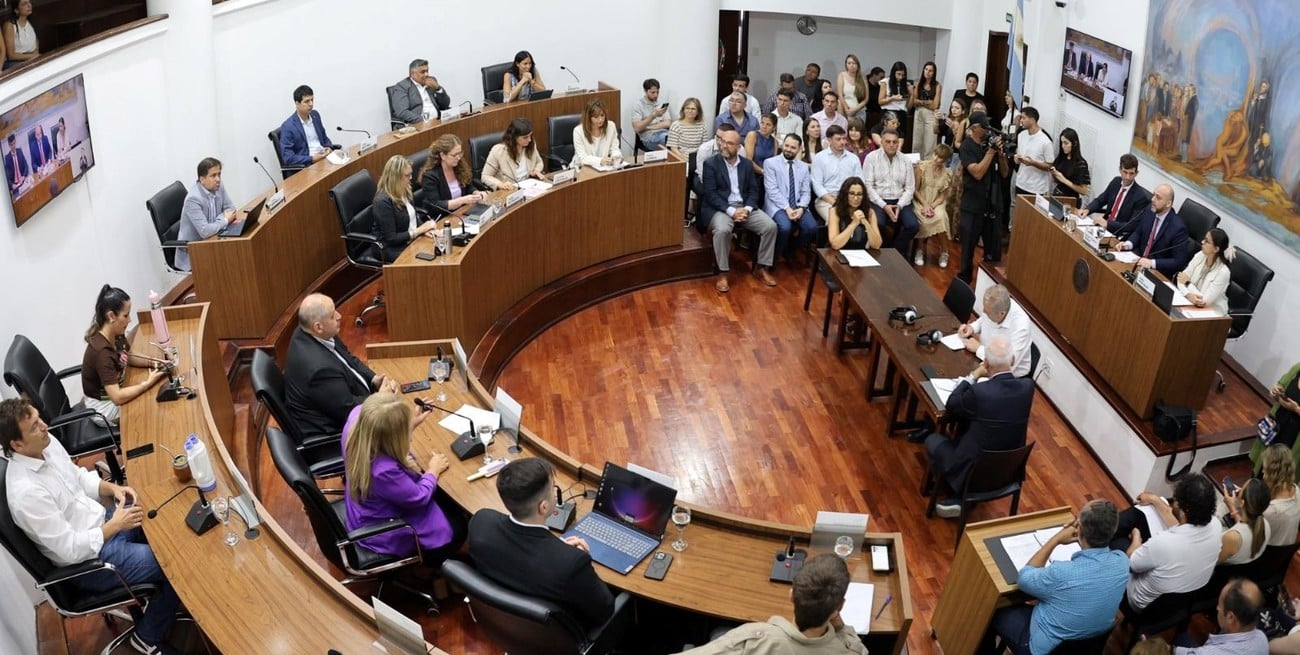 El Concejo de Santa Fe aprobó modificaciones históricas para su funcionamiento: cuáles son
