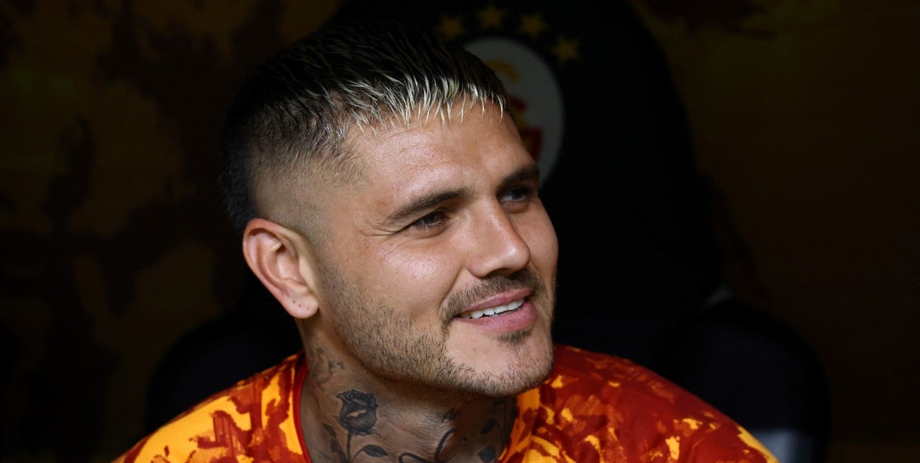 “El león no discute con hienas”: Icardi volvió a cargar contra el entorno de Wanda Nara