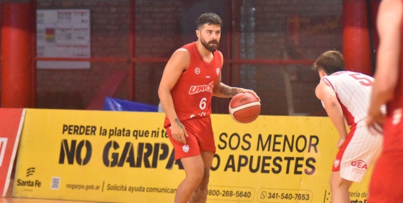 Unión perdió ante Instituto como local en la Liga Nacional y no sale del fondo