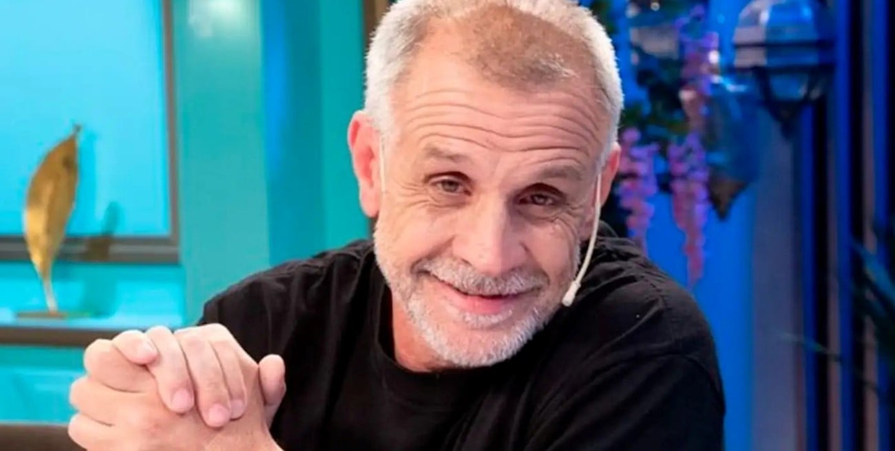 Christian Petersen fue internado tras una grave descompensación