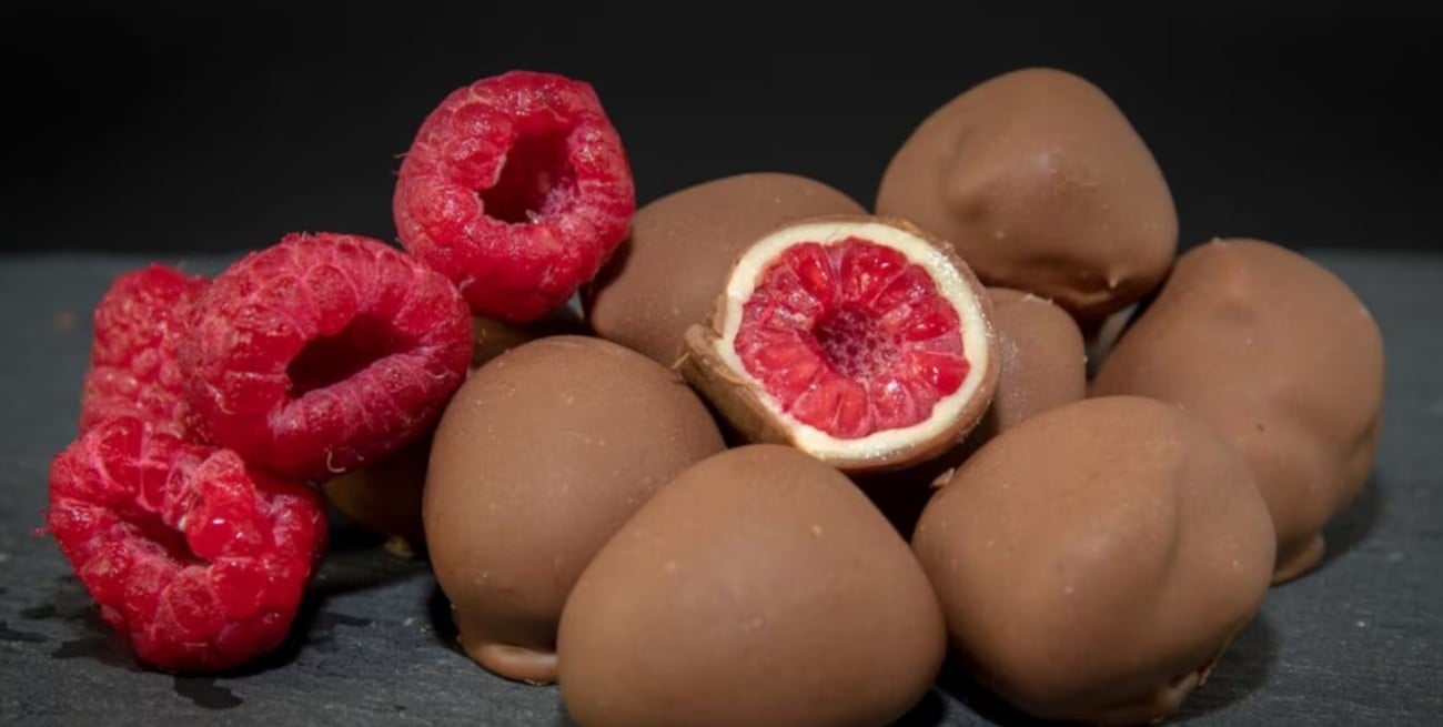 Empresaria detenida por matar a dos nenas con frambuesas envenenadas con talio en Colombia