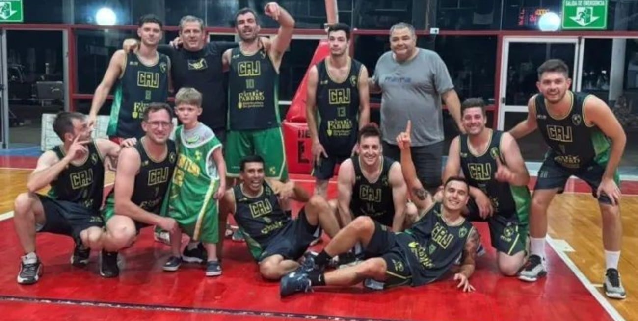 Malabrigo gritó campeón en el Torneo Municipal de Básquetbol Maxi