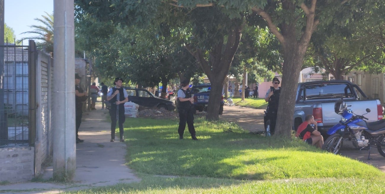 Rafaela: asesinaron a un joven de 23 años en plena calle tras una discusión