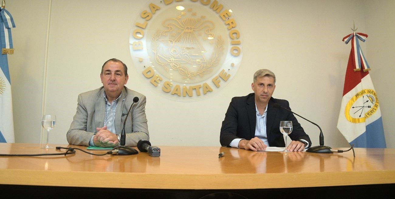 Se presentó Santa Fe Cómo Vamos: “Una importante herramienta para la gestión”, según Poletti