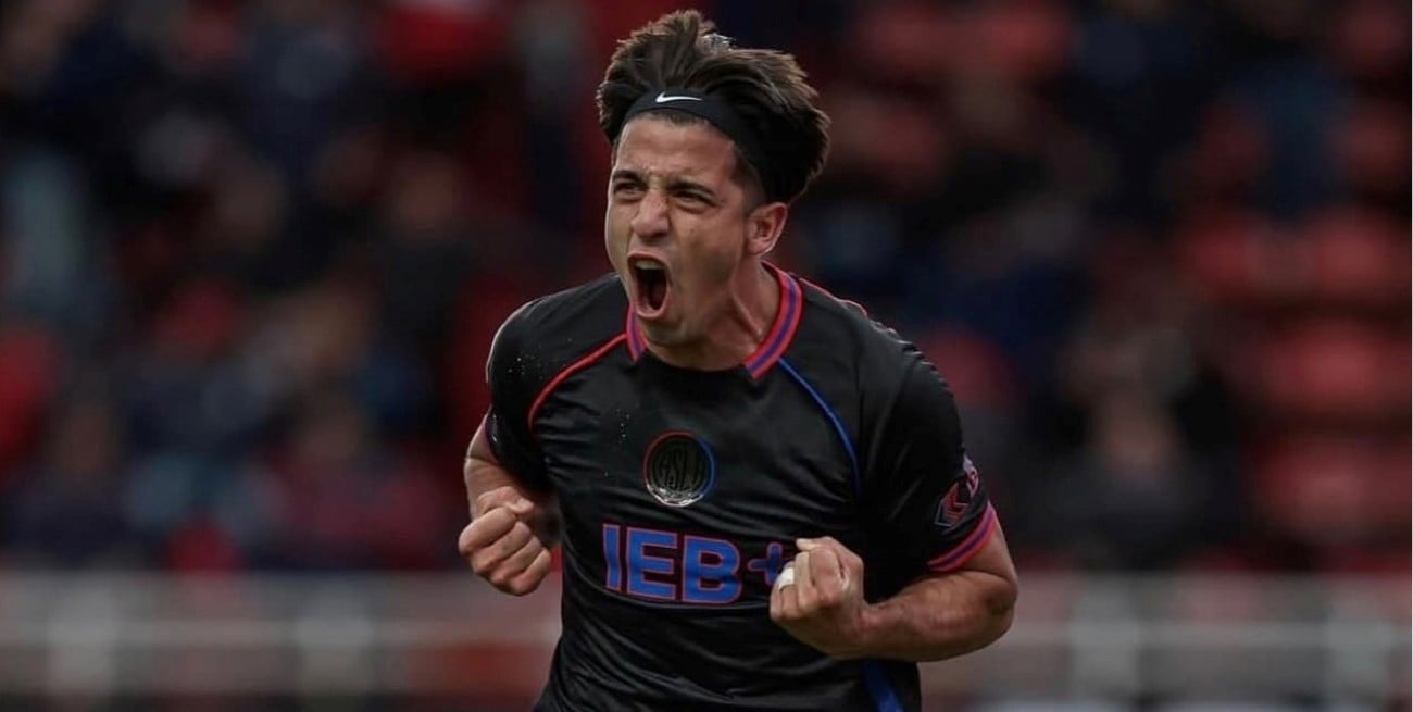 Martín Palermo recomienda a Alexis Cuello para reforzar a Boca